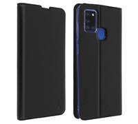 Akashi ALTFA21SBLK coque de protection pour téléphones portables Housse Noir Samsung Galaxy A21S