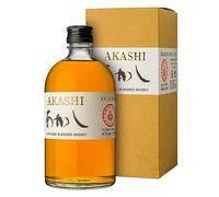 Akashi White Oak – Whisky blended japonais – 40% vol – 50 cl – avec étui