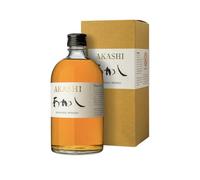 Whisky Akashi - Blended Whisky - Japon - 40%vol - 50cl avec étui