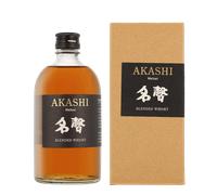 Whisky Akashi - Meisei - en Etui