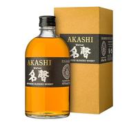 Whisky Akashi - Meisei - en Etui