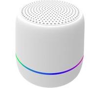 Mini Enceinte Eco Bluetooth 5W Blanche