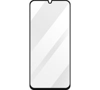 Akashi, Protecteur de verre pour Galaxy A05s 9H anti-rayures Bords biseautés, Noir