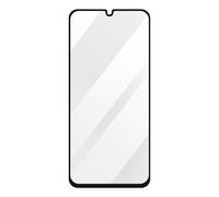 Akashi, Protecteur de verre pour Galaxy A25 5G 9H anti-rayures Bords biseautés, Noir