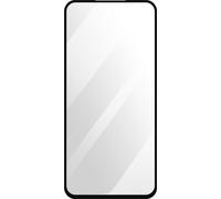 Akashi, Protecteur de verre pour Galaxy S23 FE 9H anti-rayures Bords biseautés, Noir