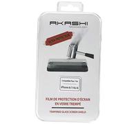Akashi Protecteur d'écran en Verre trempé de qualité supérieure pour iPhone 8/7