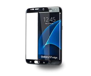 Akashi Protecteur d'écran en Verre trempé pour Samsung Galaxy S7 Edge