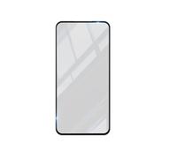 Akashi - Protection d'écran pour téléphone portable - protection totale - verre - couleur de cadre noir - pour Samsung Galaxy A35