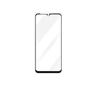 Akashi – Protection d'écran pour téléphone portable – Verre – Cadre noir – Samsung Galaxy XCover7