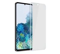 Film Samsung Galaxy S20 Verre Trempé 9H Transparent contour noir