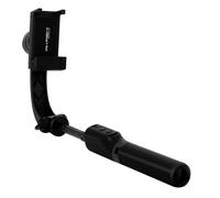 Altadif ALTGIMSELFTRI3IN1 bâton support pour selfies Smartphone Noir