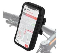 Akashi Support étanche pour vélo/moto/trottinette pour smartphone jusqu'à 6,5"