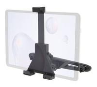 Akashi Support tablette appuie-tête Altcartabhead 22 – Rotatif 90–170 mm pour Switch/Tablette Noir