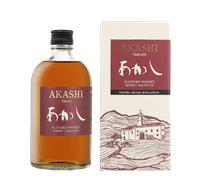 Akashi Takumi Sherry Cask Finish 0.50 liter Whisky + Coffret cadeau