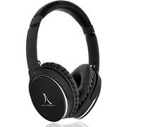 Akashi Technology - Casque Bluetooth sans Fil à Réduction de Bruit Active Anti Bruit, sans Fil et Filaire Pliable, Basse Profonde, Double Capteur 40mm, Son de Qualité Supérieure, 30h d'Autonomie