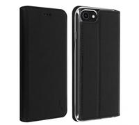 Akashi Technology - Coque iPhone SE 2020, Etui iPhone SE 2020, Protection iPhone SE, Coque iPhone 7, Coque iPhone 8, Contours Renforcés, Simili Cuir