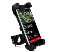 Support Smartphone Vélo Moto Noir