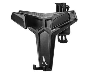 AKASHI® TECHNOLOGY - Support Telephone Voiture Tableau de Bord pour Telephone Portable - Smartphone jusq'à 6,5' Compatible avec iPhone SE, iPhone 11, Samsung, Xiaomi, Redmi ...