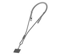 Akashi Tour de cou et câble USB-C ou Lightning vers USB-C pour smartphone