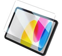 Akashi, verre blindé pour iPad 10/11 Gen. Résistant aux rayures, Transparent