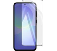 Verre Trempé pour Galaxy A36 Dureté 9H Anti-rayures Total Cover Akashi Noir
