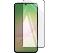 Akashi, verre trempé Galaxy A56 9H anti-rayures couverture complète, noir