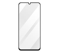 Verre trempé pour Galaxy A25 5G Dureté 9H Anti-rayures Bords Biseautés Noir