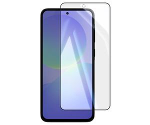 Akashi Verre Trempé pour Galaxy A36 Dureté 9H Anti-rayures Total Cover Noir