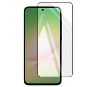 Akashi Verre Trempé pour Galaxy A56 Dureté 9H Anti-rayures Total Cover Noir