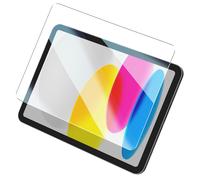 Verre Trempé pour iPad 10 et 11e génération Anti-rayures Total Cover Akashi Transparent