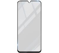 Akashi Verre Trempé pour Samsung Galaxy A15 Dureté 9H Ultra Résistant Noir transparent