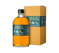 Akashi Whisky Sherry Cask finish - 40% Alcool - Origine Japon - 50cl