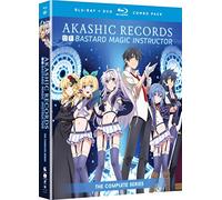 Akashic Record of Bastard Magic Instructor: The Complete Series [Blu-Ray]