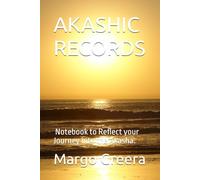 AKASHIC RECORDS: Akashic Records | Journal: A place to hold your Discoveries, Gratitude & Intentions: Your Daily Notebook to Reflect your Journey into the Akasha.