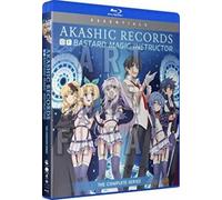 Akashic Records Of Bastard Magic Instructor: The Complete Series [Usa][Blu-Ray] 2 Pack