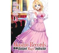 Akashic Records of Bastard Magic Instructor Vol. 11