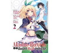 Akashic Records of Bastard Magic Instructor Vol. 2