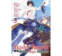 Akashic Records of Bastard Magic Instructor Vol. 3
