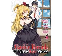 Akashic Records of Bastard Magic Instructor Vol. 4