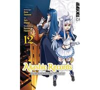 Akashic Records of the Bastard Magic Instructor 12