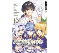 Akashic Records of the Bastard Magic Instructor 16