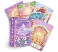 Akashic Soul Oracle: A 44-card Deck & Guidebook
