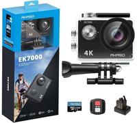 AKASO 4K Caméra Sport EK7000 avrc Carte Mémoire Extreme 64Go Noir