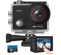 AKASO 4K Caméra Sport EK7000 Pro avrc Carte Mémoire Extreme 64Go Noir