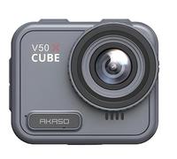 AKASO Caméra d'action V50 X CUBE