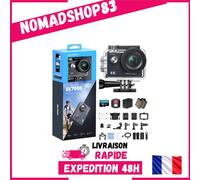 AKASO EK7000 Caméra Sport 4K 20MP WiFi + Carte microSDXC 64 Go