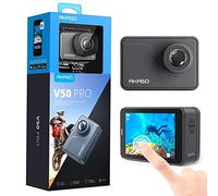 AKASO V50 Pro Caméra Sport 4K 30FPS 20MP WiFi Caméra Étanche Ultra HD EIS