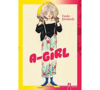 Akata A-girl