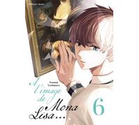AKATA À l'image de Mona Lisa tome 6
