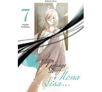 Akata À l'image de Mona Lisa tome 7